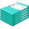 Diaper Pot Replacement Compatible with EZkan Diaper Set of 5 Roll, (EZ270) Pails, (Compatible), Odor-Blocking [Unscented]