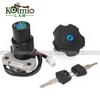 Accesorii de exterior – Capace de rezervor auto