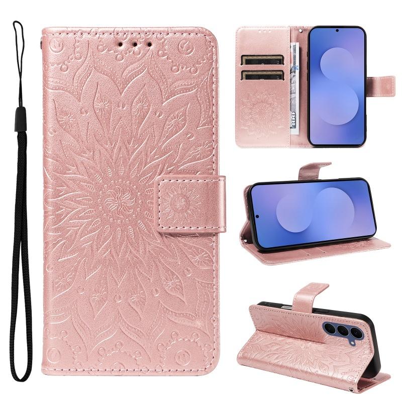 PU Leather Wallet Case For Samsung Galaxy A3 A5 J3 J5 2017 A6 A7 A8 A9 J4 J6 Plus 2018 Note 8 9 10 Plus Note 20 Ultra Flip Cover
