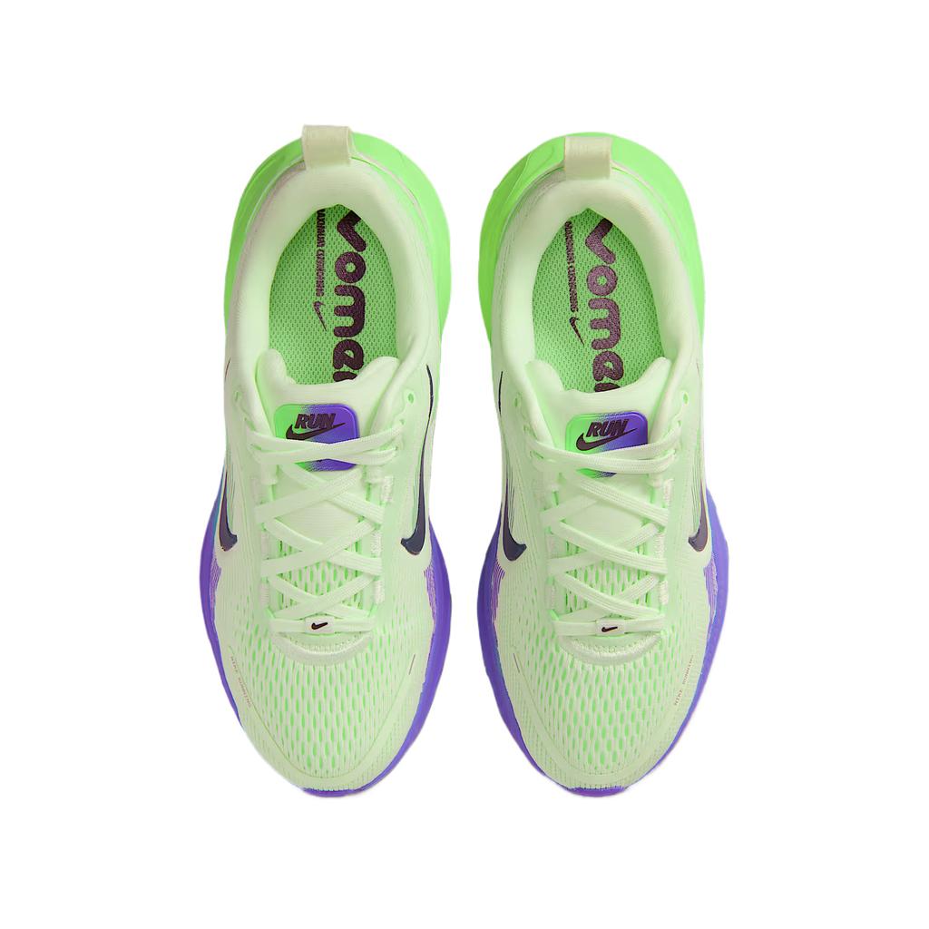 Nike Vomero 18 Mesh Fabric Comfortable Responsive Lightweight Bouncy Breathable Low-Top Running Shoes Kids Sneakers HQ2157-701
