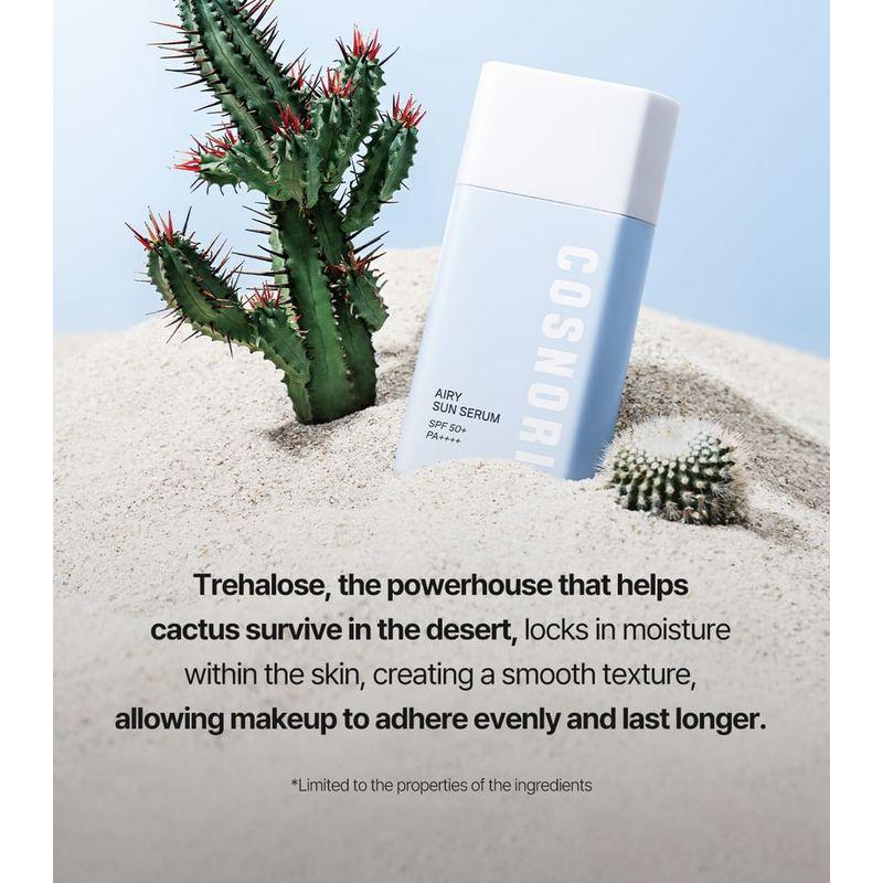 COSNORI - Airy Sun Serum