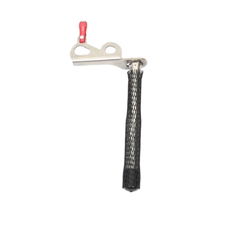 OLOMM Ice Rescue Ice Screw 19CM