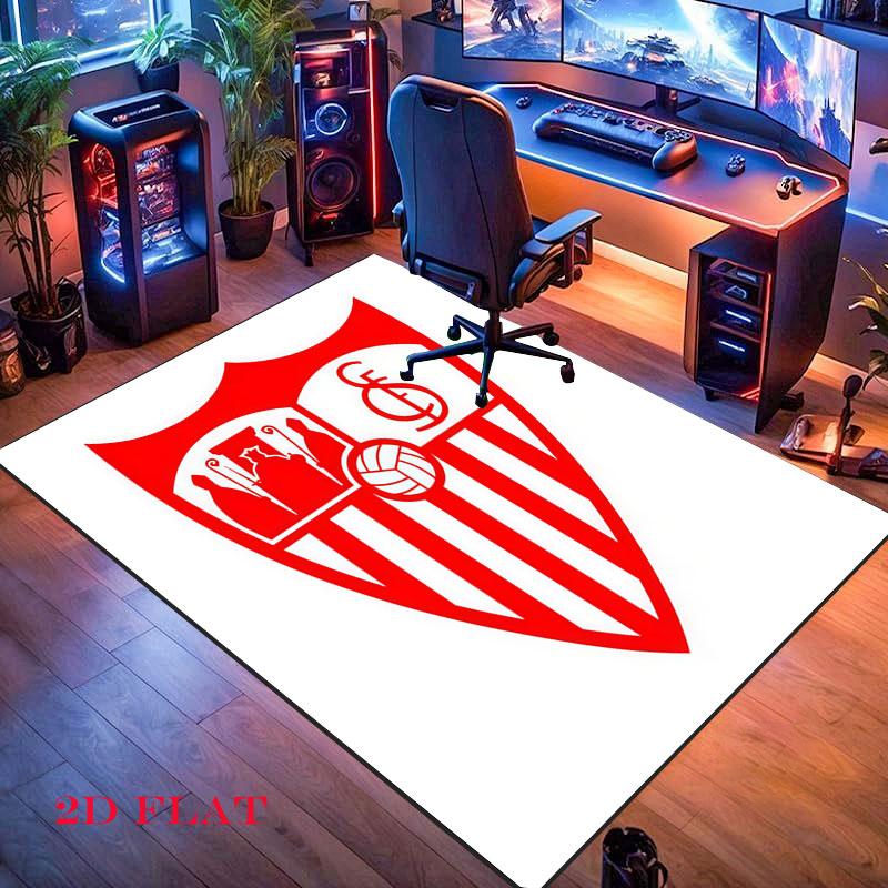 SCRA team Carpet Rug for Living Room Bedroom Home Sofa Decoration,Kids play Nonslip Floor Mat