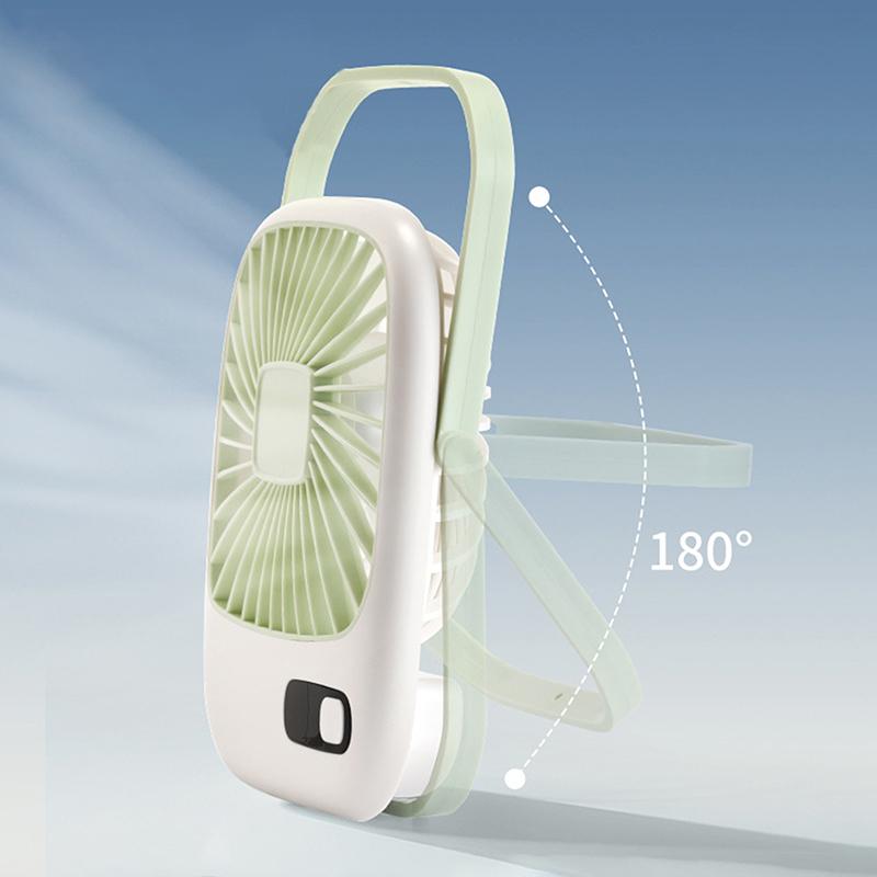 Ultra tenký mini stolní ventilátor přenosný USB dobíjecí stolní ventilátor malý stolní elektrický ventilátor pro kancelář domov venkovní kempování chlazení