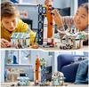 LEGO City 60351 Rocket Launch from the Cosmodrome