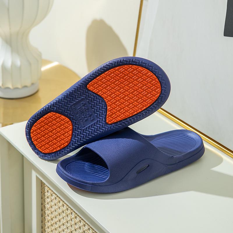 Non-Slip Summer Slippers for All Ages: Women's, Men's, Kids', and Seniors' Indoor/Outdoor Bath and Home Wear
