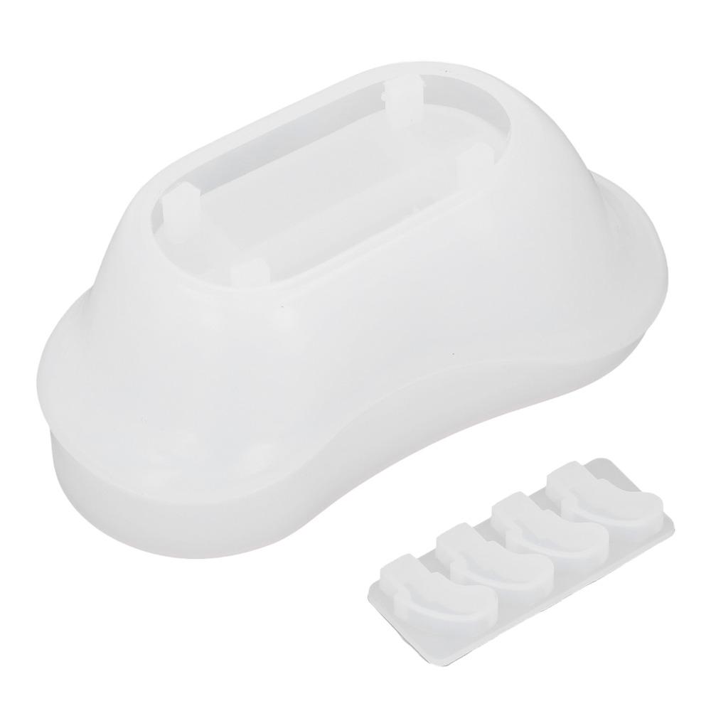 Easy Demoulding Resin Molds DIY Casting Storage Box Mold Silicone Molds For Jewelry Making