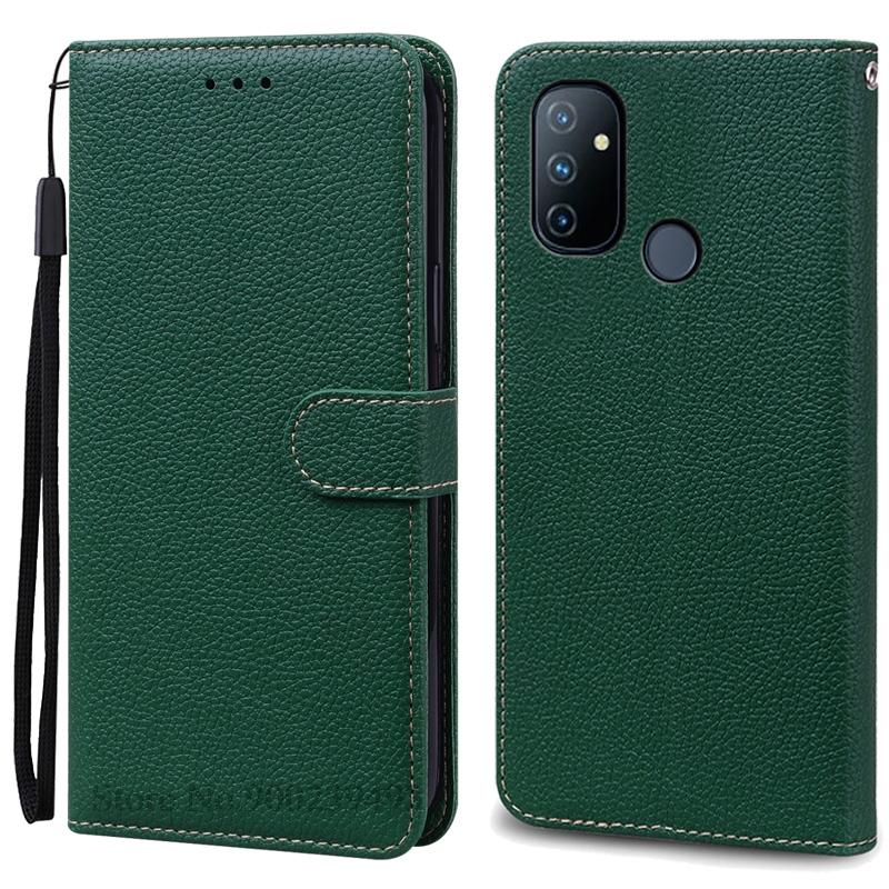 Nord N100 Case For Oneplus Nord N100 Case Wallet Flip Leather Cover For Oneplus Nord N100 Phone Case Book Cover Coque