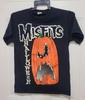 Halloween T-Shirt Misfits Größe Glow in Dark Nightmare T-Shirt 1F2204 Unisex T-Shirt