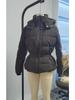 Ski Series Fashionable Waist-Cinching Down Cotton Padded Jacket