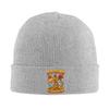Dragon Cannelloni Brain Rot Meme Italian Brainrot Knitting Hat Beanie Hats Outdoor Elastic Men  Bonnet Hats Spring Cute Caps
