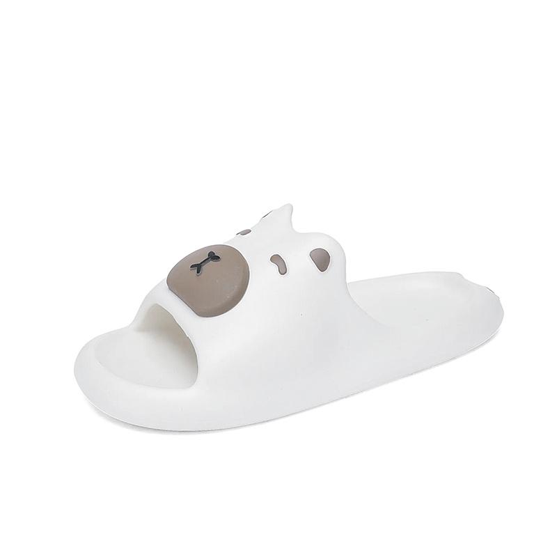 

Мужские женские сандалии модные на платформе повседневные спортивные тапочки мужская обувь ЭВА легкие дышащие удобные мужские сандалии шлепанцы 36-37