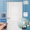 Electric Strike NO Lock Single Door Card Password Access Control Keypad Security System Kit