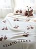Gelato Pique Sleep Panda JQD OWHT F Multi-Cover (PSGG251827) Women's