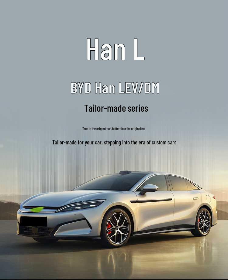 BYD Han L Seat Cover - Four Seasons Universal Cushion & Decorative Accessory