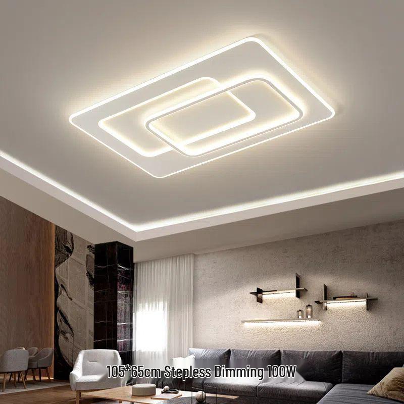 Nordic LED Ceiling Light for Living Room, Dining Room, Bedroom - Modern Home Lighting Collection