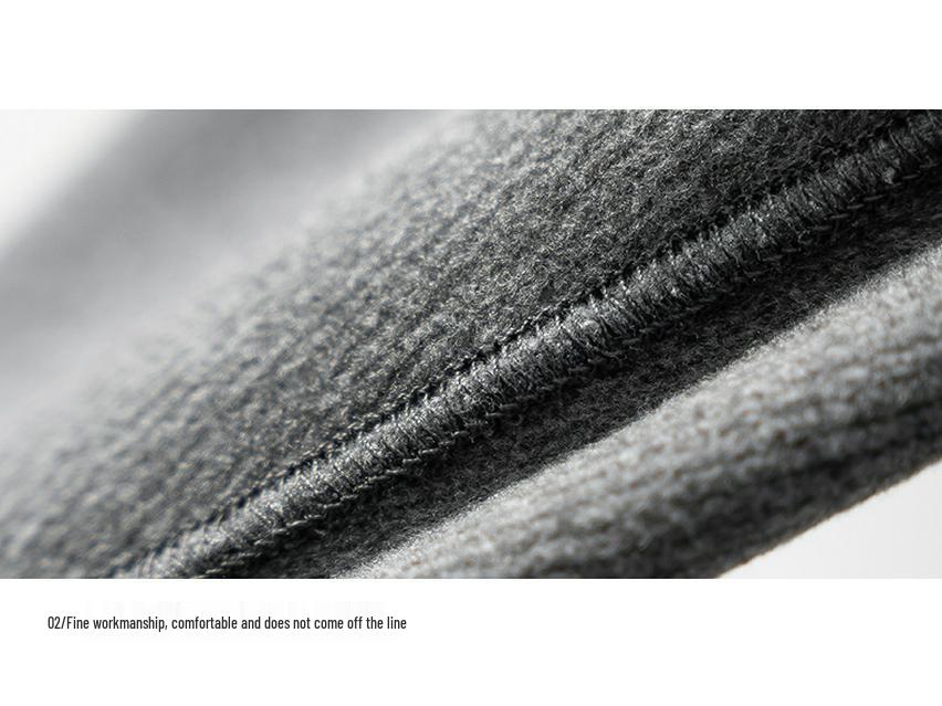 Tencel Wool Women's Warm Shaping Fleece-Lined Leggings for Autumn and Winter