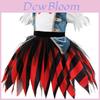 Pirates Of The Caribbean Cosplay Kleid Für Mädchen Aus Polyesterstoff Mit Vintage Bandmuster Für Halloween Kostüm