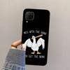 Duck Goose Honk Bonk Funny Meme For Huawei Nova 3i 7i 8i 11i 12i 9 10 SE Y73 Y90 Y70 Y72 Y61 Y91 P30 P40 Lite P60 Pro Case