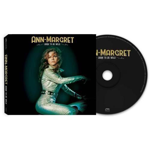 Ann-Margret - Ann-Margret: Born to Be Wild [COMPACT DISCS]