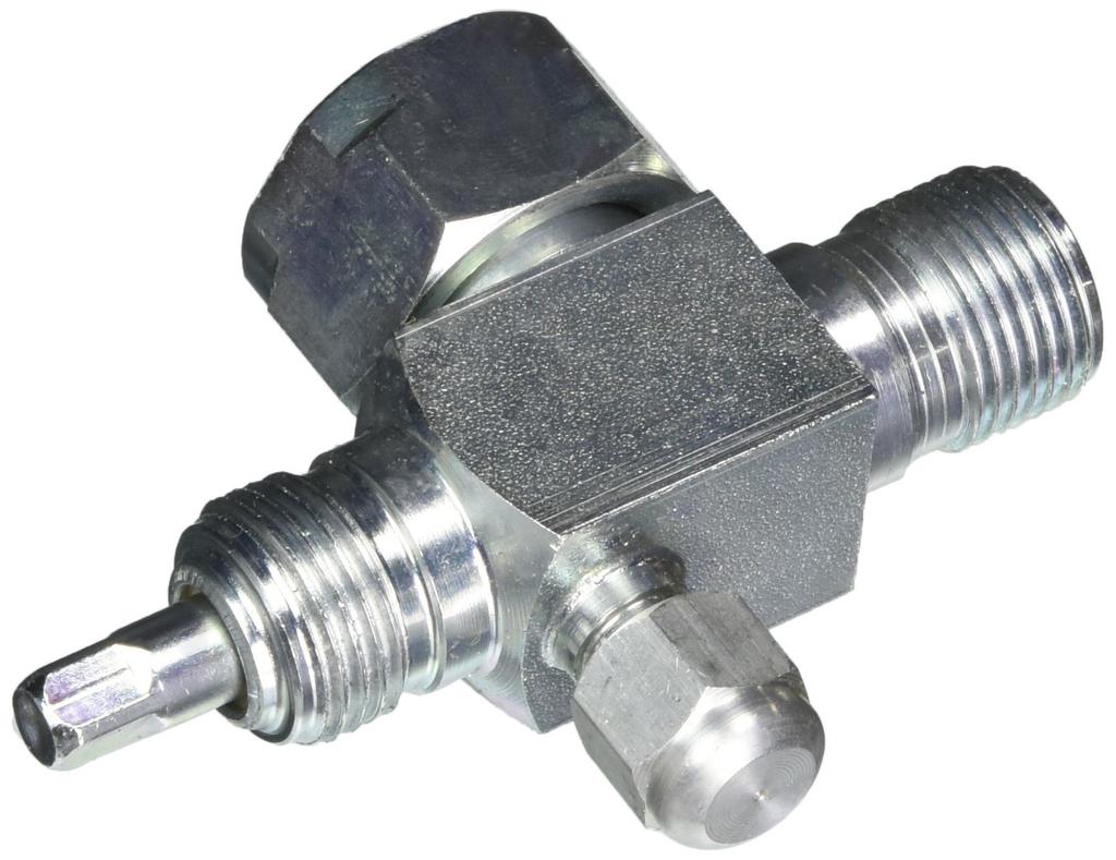 Four Seasons 12722 R12 Service Valve Compressor Air Conditioner Fitting