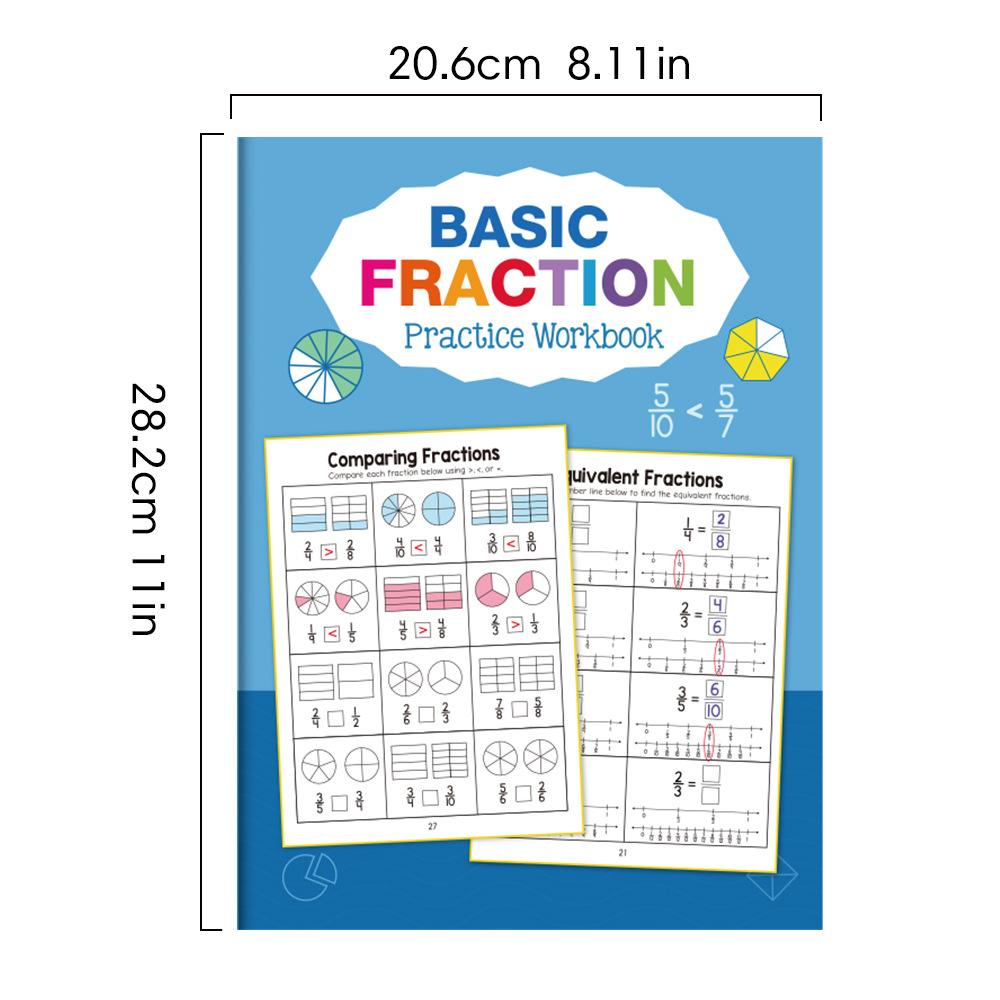 32 Page Score Recognition Book, Comparing and Calculating the Size of Learning Scores, Maths Skills Primary School Training Book
