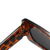 Fashion Driving Glasses Outdoors Eye Sun Protect Summer Rectangle Sunglasses for Women Men