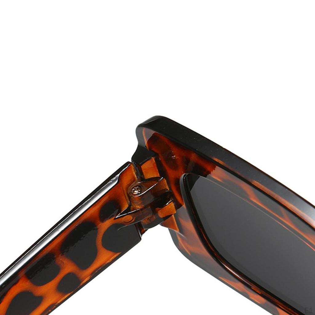 Fashion Driving Glasses Outdoors Eye Sun Protect Summer Rectangle Sunglasses for Women Men