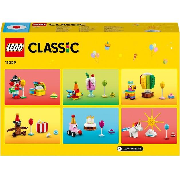 LEGO Classic 11029 Creative Party Kit