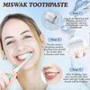 MISWAK TOOTHPASTE,VGum & Teeth Care CleansingV Helps Strong Teeth, HealthyGums Wide Smile,Complete Oral Care