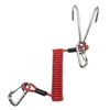 Sea Crocodile 316 Edelstahl Tauch-Drift-Haken Sicherheitsseil