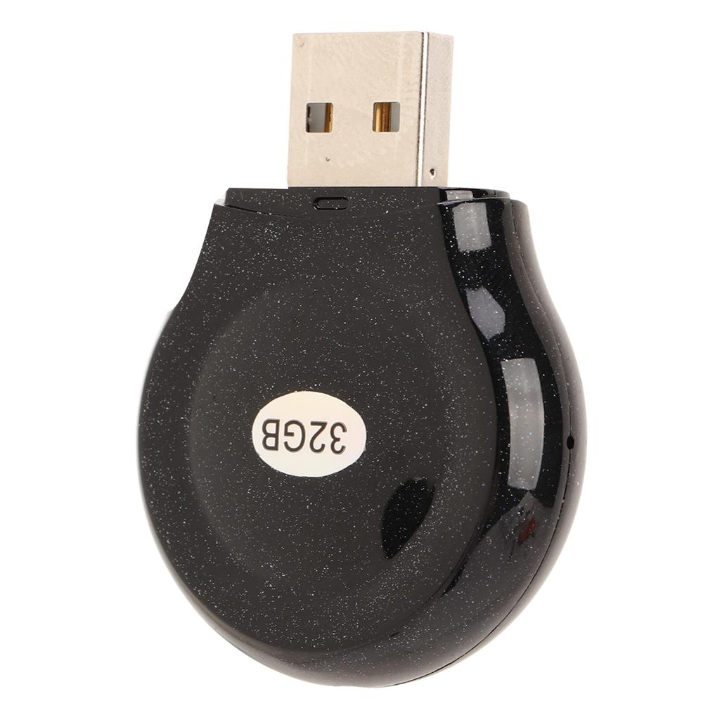 Cameră Mini HD 1920 X 1080P cu Reducere a Zgomotului Cameră Portabilă cu Card de Stocare 32G pentru Exterior