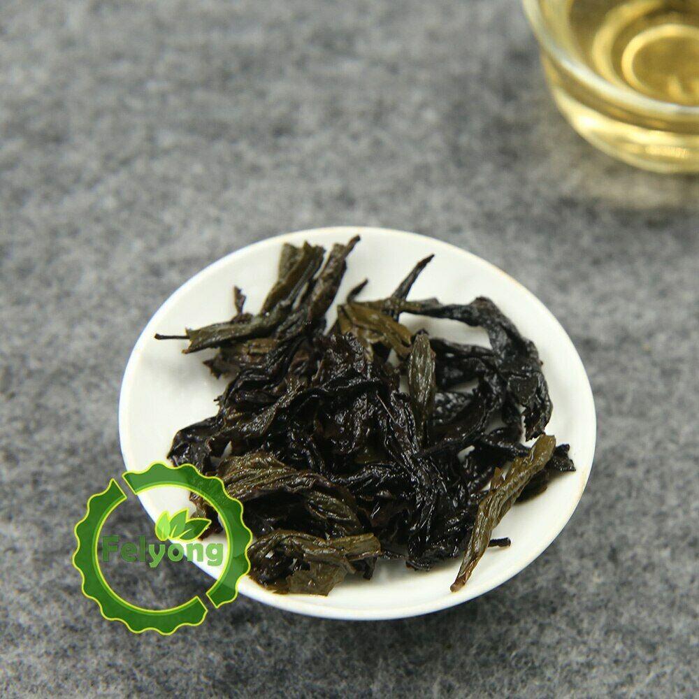 2023 Olvvla Shui Hsien Oolong Tea Da Hong Pao Fujian Shui Xian Rock Tea