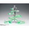 Tamashii EFFECT WIND Green Ver. for S.H.Figuarts Non-scale ABS&PVC painted finished figure