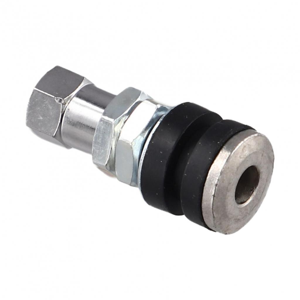Tubeless Valve Car For Motorcycle Stable Characteristics