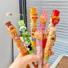 Capybara Cartoon Push-Pull Eraser Refill Pack