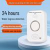 Water Immersion Alarm - Leak Detector for Kitchen, Balcony, Home, Fish Tank, Overflow Protector with Phone Alerts