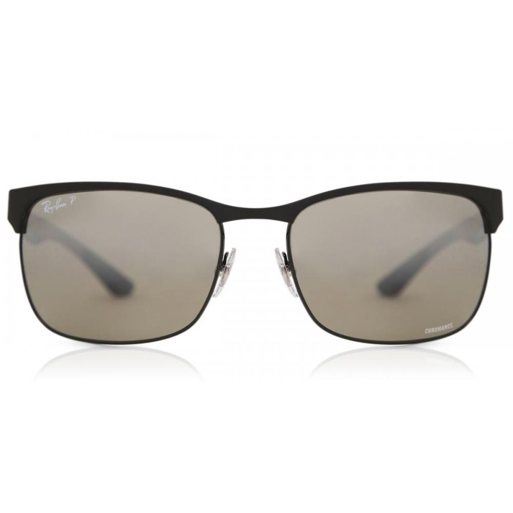 Ray Ban Rb8319ch Polarized 186 5j Unisex Sunglasses
