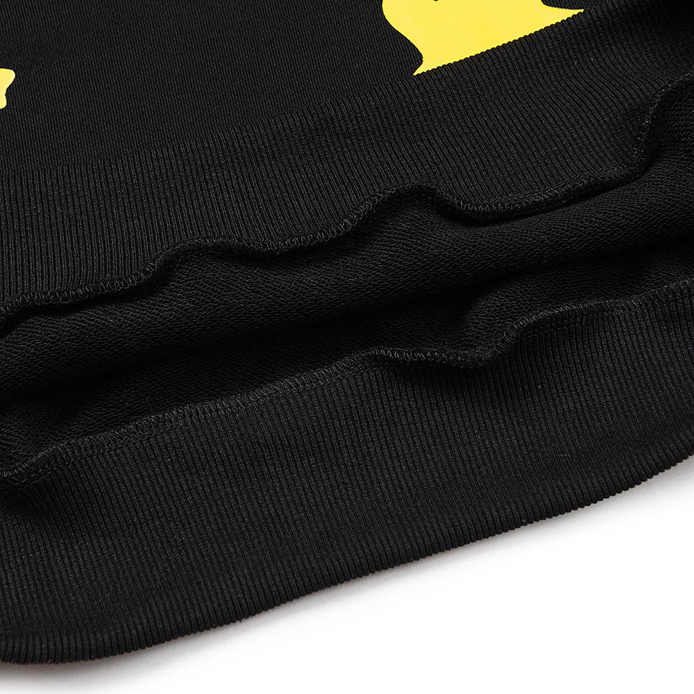 Spider High-Quality Unisex Hip Hop Singer Print Hoodie