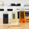 1pcs 500ML Squeeze Oil Bottle Plastic Condiment Bottles Kitchen Leak Proof Seasoning Squeeze Bottle Sauce Bottle Oil Ketchup