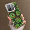 Funny Sad Forg P-Pepe Meme Shockproof Phone Case for Xiaomi Poco X7 X6 X5 X3 Pro F7 Ultra M8 Redmi 15C 15 14C 13C 12C 10C 13 12