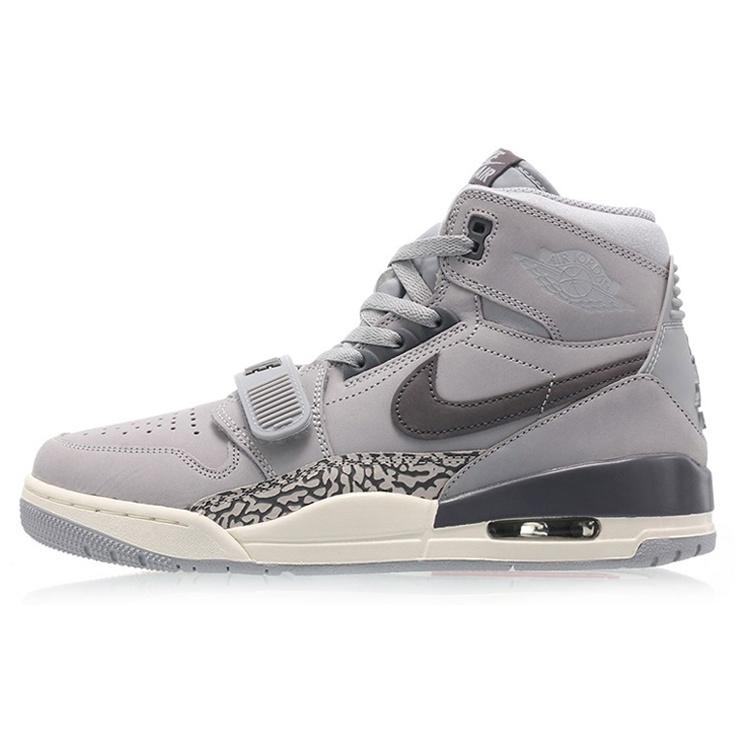 Air Jordan Legacy 312 Wolf Grey Men s AV3922-002 EU 40.5