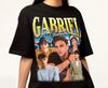 Maglietta Unisex Gabriel Guevara - T-shirt Nick Leister, Maglietta Culpa Mia, Maglietta Attore Spagnolo