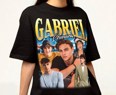 Unisex Gabriel Guevara Shirt - Nick Leister T-Shirt, Culpa Mia Tee, Spanischer Schauspieler Shirt