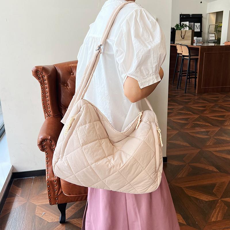 

Большие повседневные сумки через плечо для женщин хлопковые сумки роскошная сумка зимняя сумка новая женская