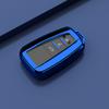 TPU Suitable for S5 Corolla keycase 2023 FAW Corolla twin engine interior decoration products full shell buckle JH5