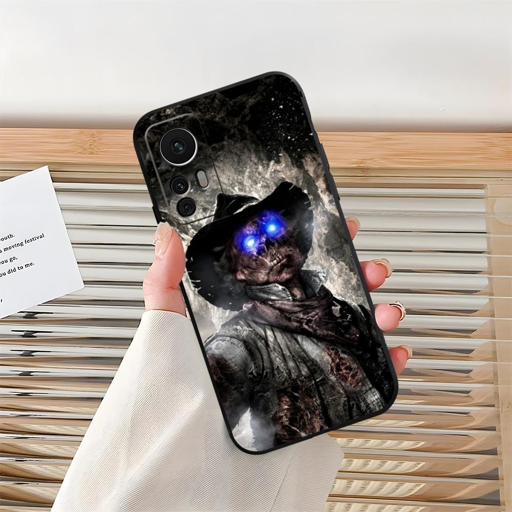 Call Of Game Duty 2 Phone Case For Xiaomi 15 13 14 10 12 11 Pro POCO F6 X6 X3 F5 X5 Pro Lite Ultra Shell Coque