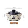 Wutuo Ceramic Cartoon Casserole Pot