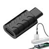 Otg Typ C Erweiterungsadapter 10 Gbit/s Rate Typ-C Stecker auf Buchse Konverter Stecker Schutzbuchse