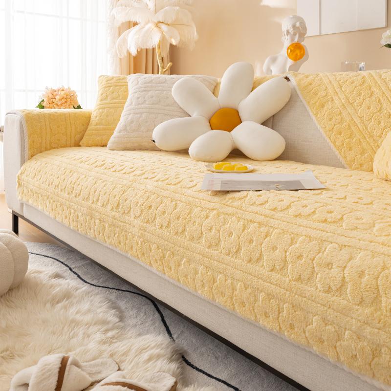 

Четыре сезона Универсальный Простой Цветочный Узор Диванная Подушка Современная Подходит Для Домашних Животных Backrest70X70